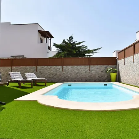 Casa Tilley Private Pool-gym-garden Teguise (Lanzarote)