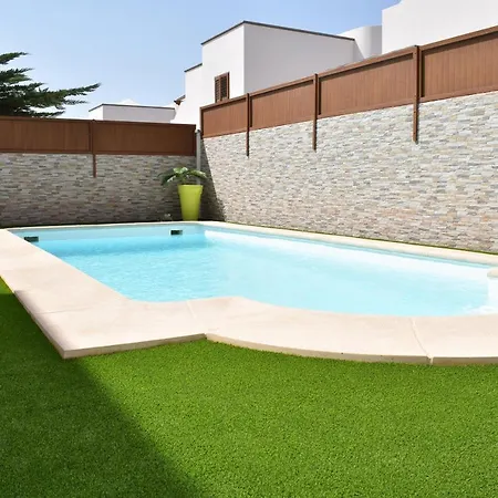 Villa Casa Tilley Private Pool-gym-garden Teguise (Lanzarote)