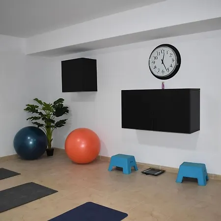 Villa Casa Tilley Private Pool-gym-garden *