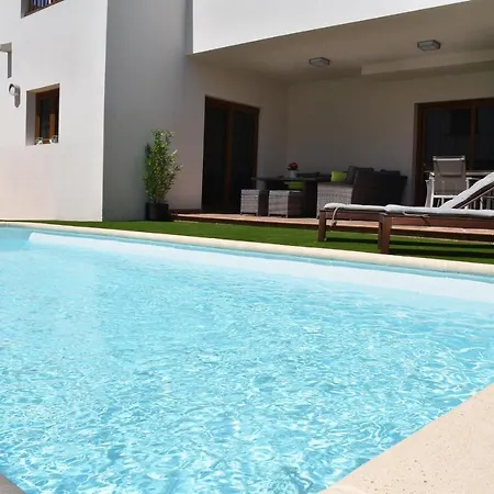 Casa Tilley Private Pool-gym-garden Villa