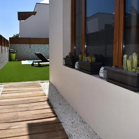 Villa Casa Tilley Private Pool-gym-garden Teguise (Lanzarote)